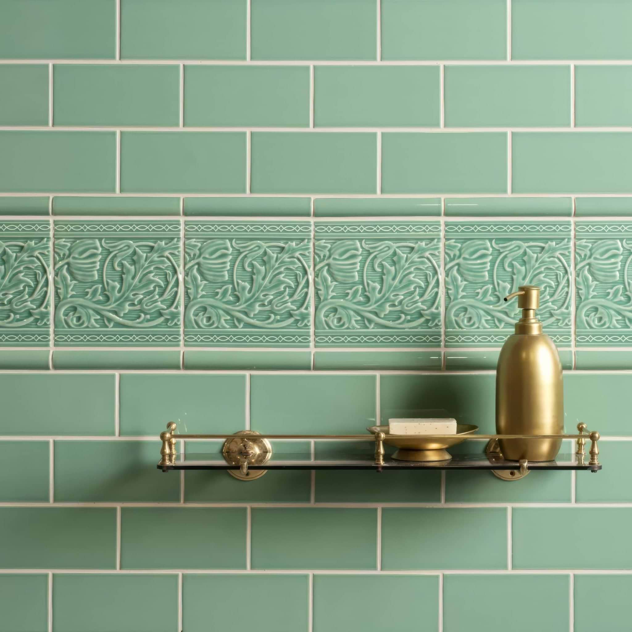 Artworks Jade Breeze Collection - Hyperion Tiles