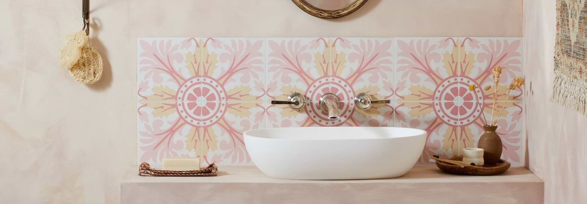 Bathroom Porcelain Tiles - Hyperion Tiles