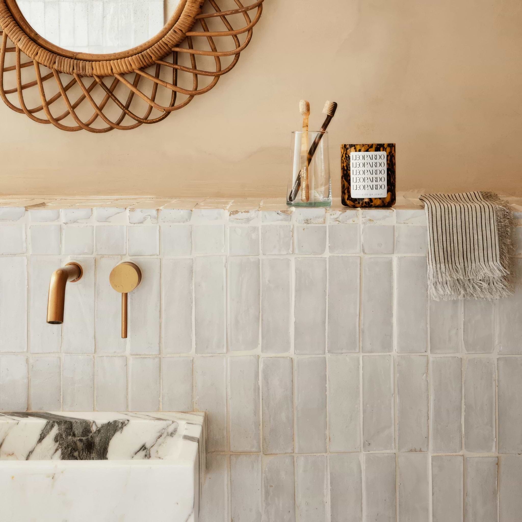 Bert And May Zellige Tiles - Hyperion Tiles