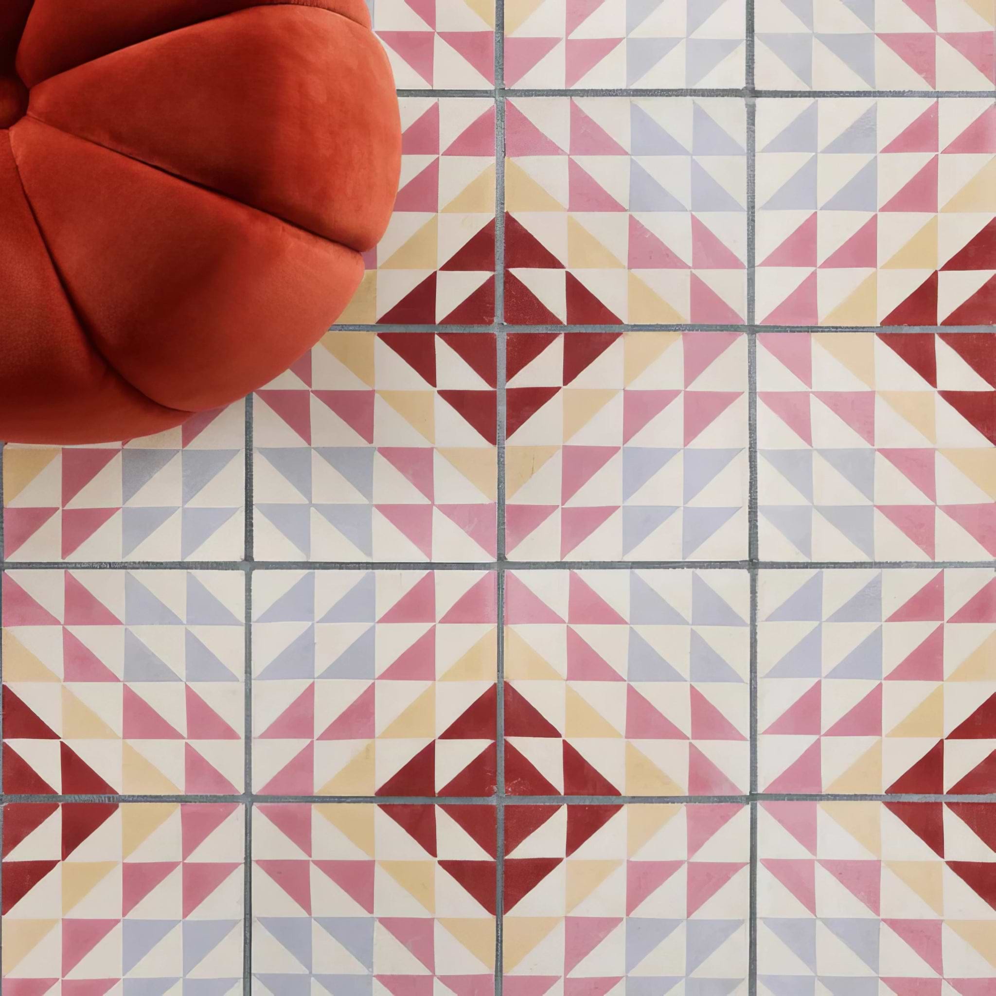 Bert & May Cement Tiles Collection - Hyperion Tiles