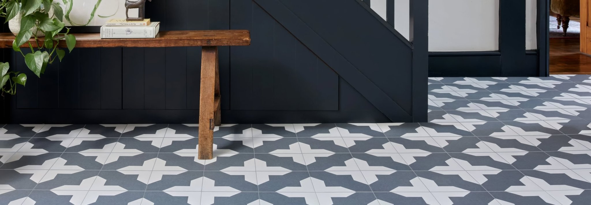 Bert & May Crosses - Hyperion Tiles