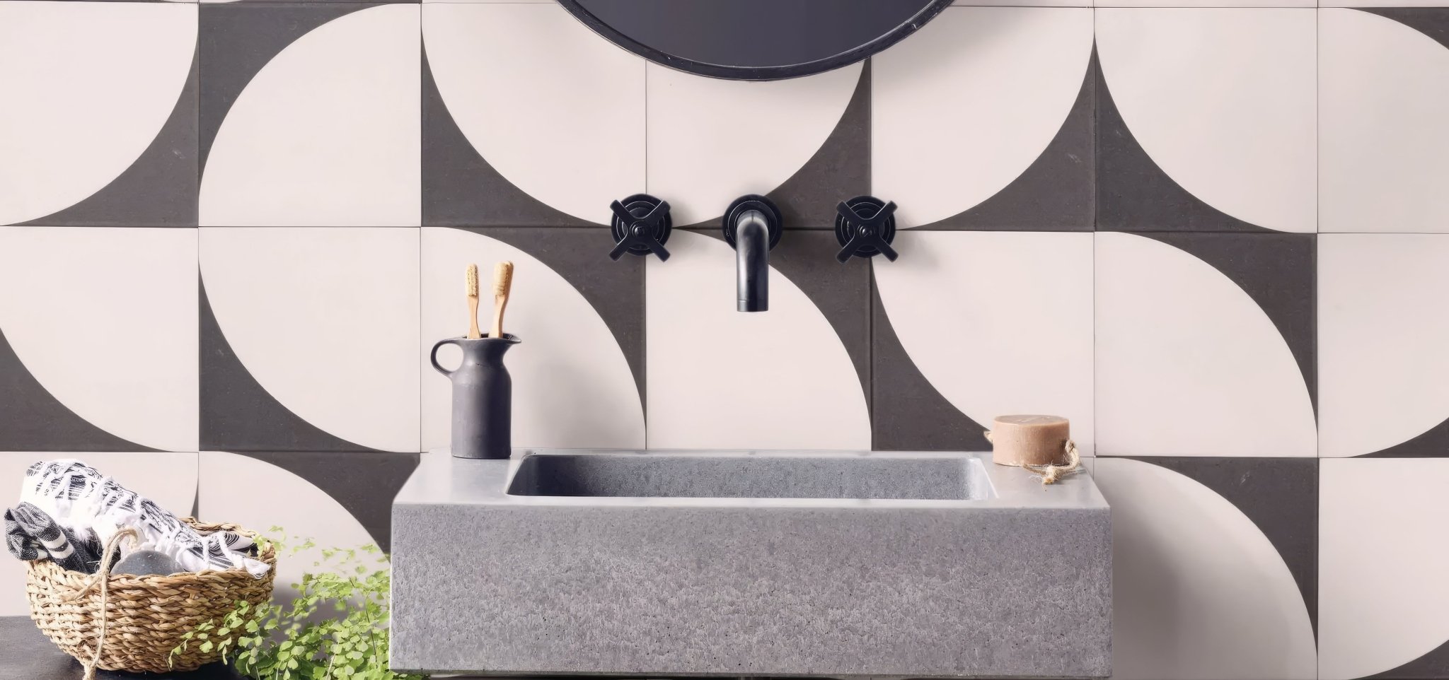 Bert & May Mono Collection - Hyperion Tiles