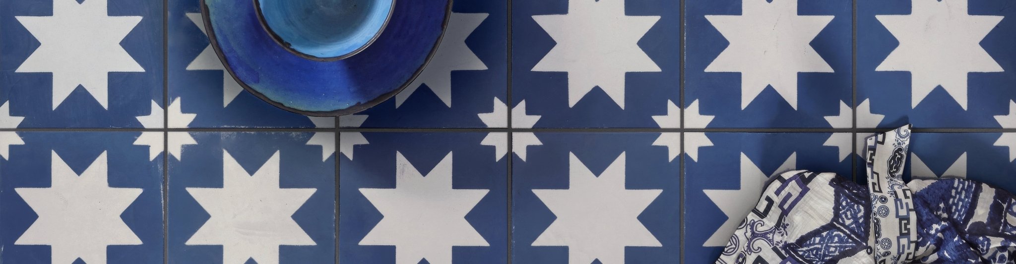 Bert & May Pradena Collection - Hyperion Tiles