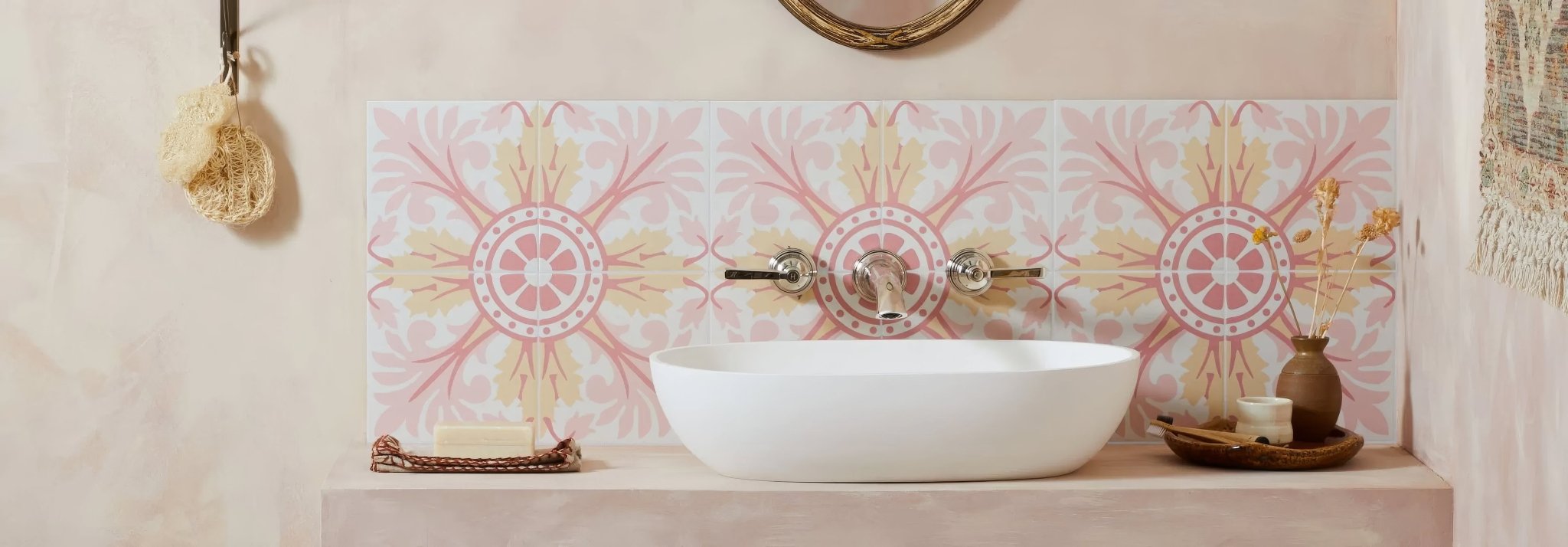 Bert & May Turenne Tiles - Hyperion Tiles