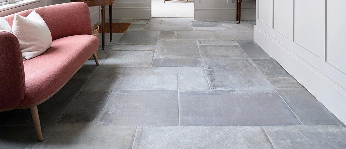Stone & Cement Effect