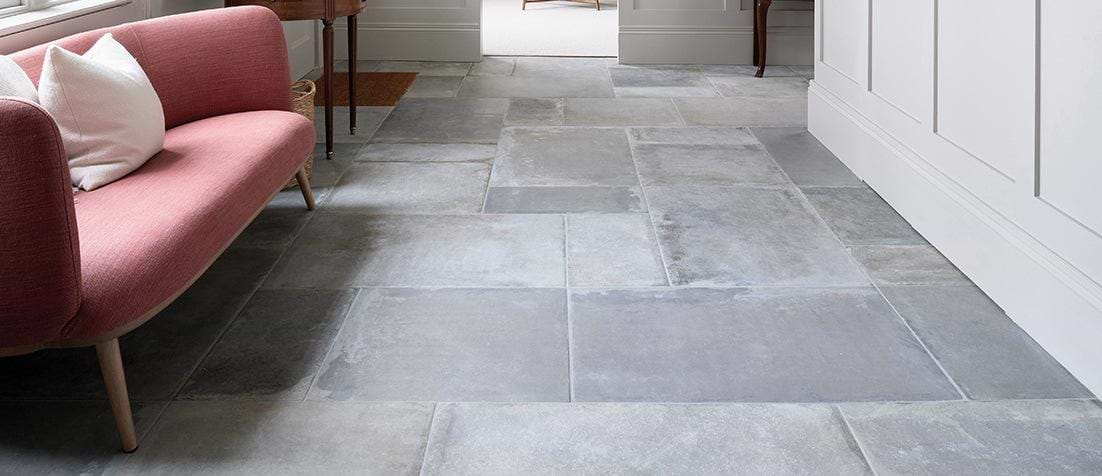 Ca' Pietra Stone & Cement Effect Tiles - Hyperion Tiles