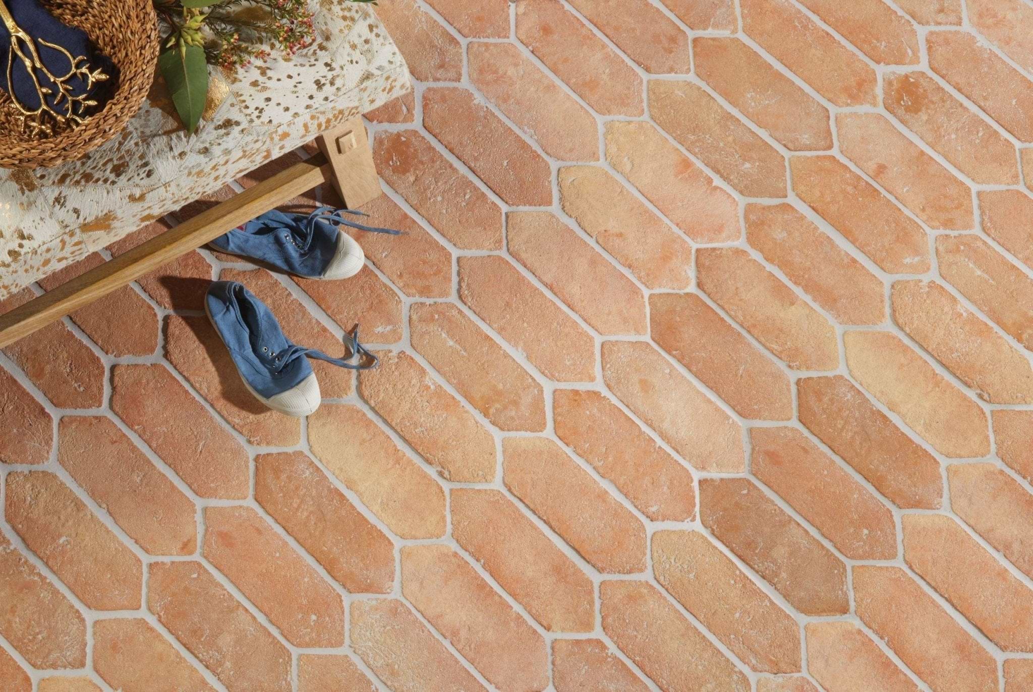 Ca' Pietra Terracotta Tiles - Hyperion Tiles