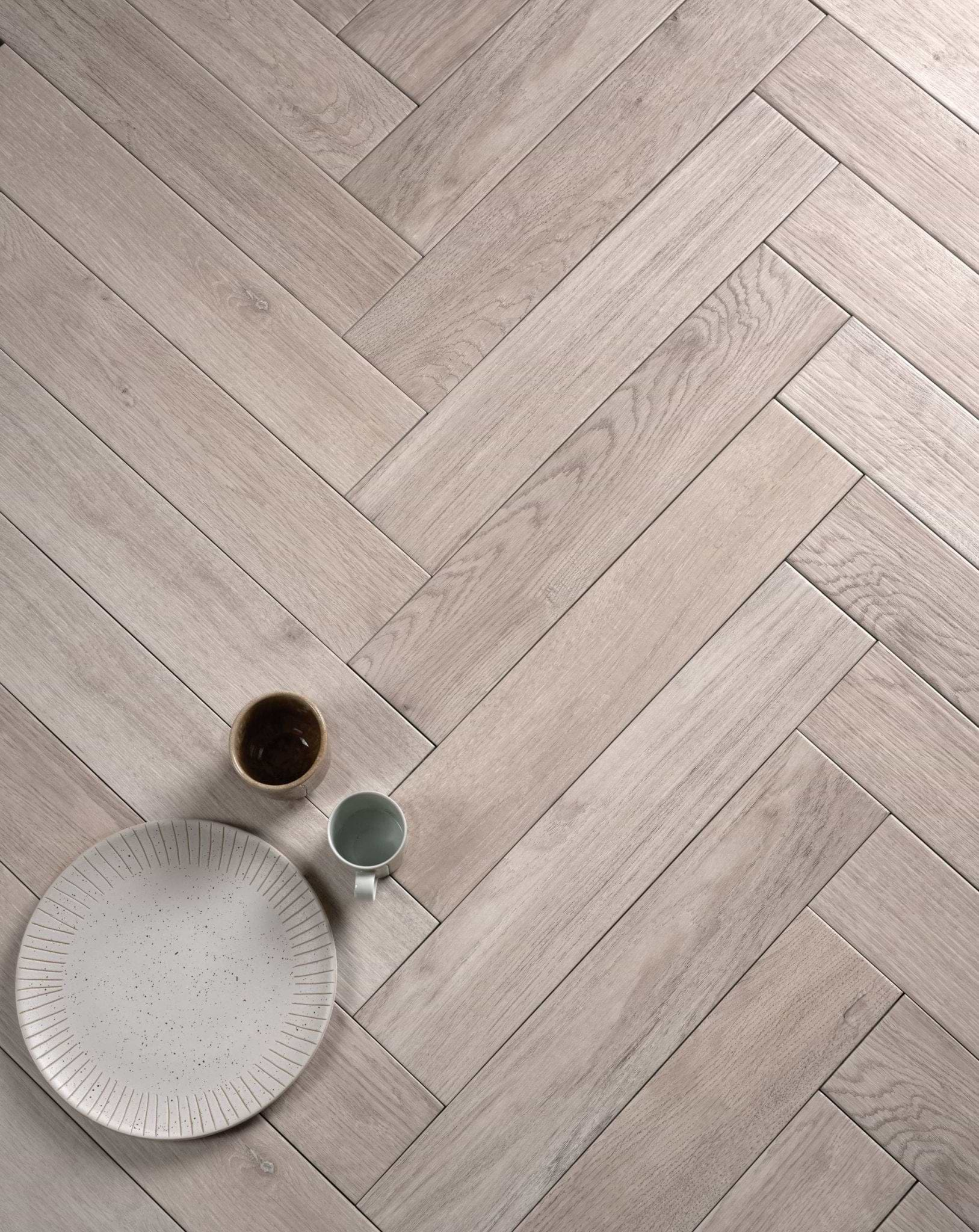 Ca' Pietra Wood Effect Tiles - Hyperion Tiles