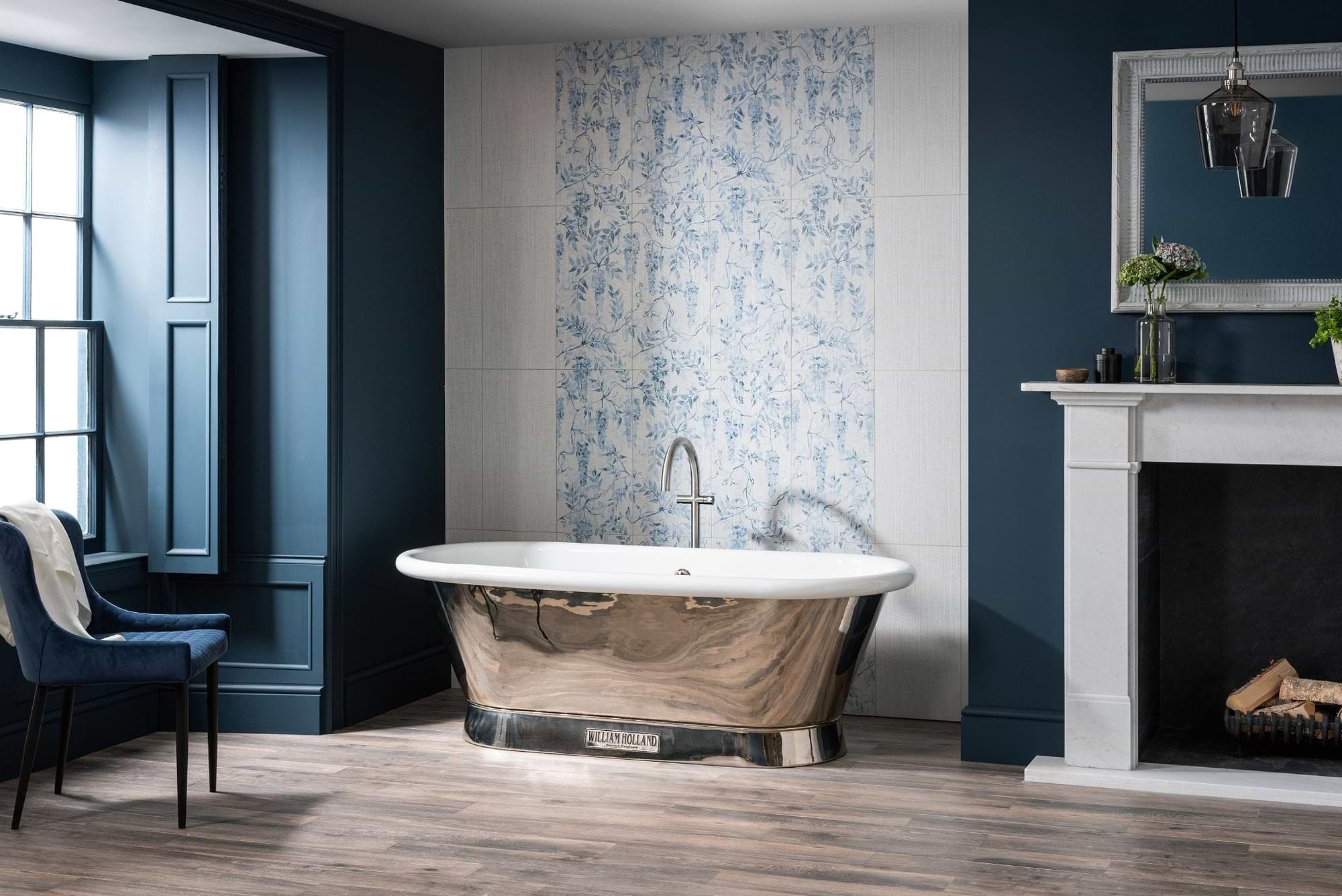 Tile Feature Wal Feature Wall Tiles From Murals To Wallpaper Tiles – Hyperion Tiles