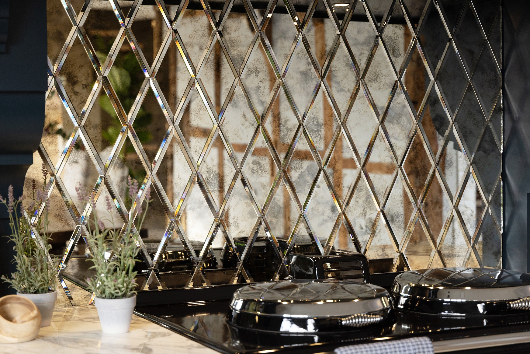 Glass Wall Tiles - Hyperion Tiles