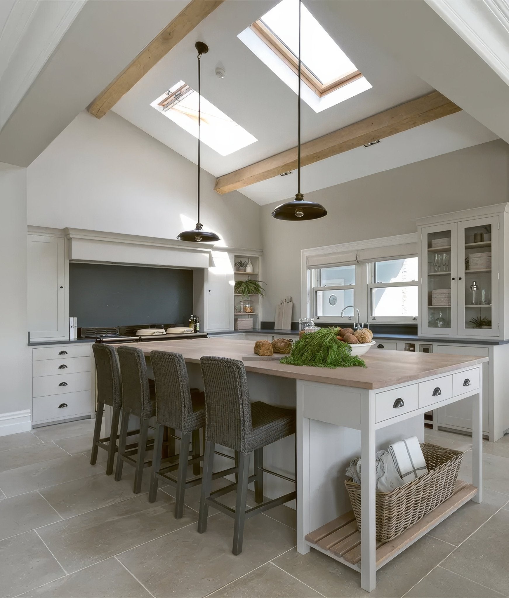 Limestone Kitchen Tiles - Hyperion Tiles