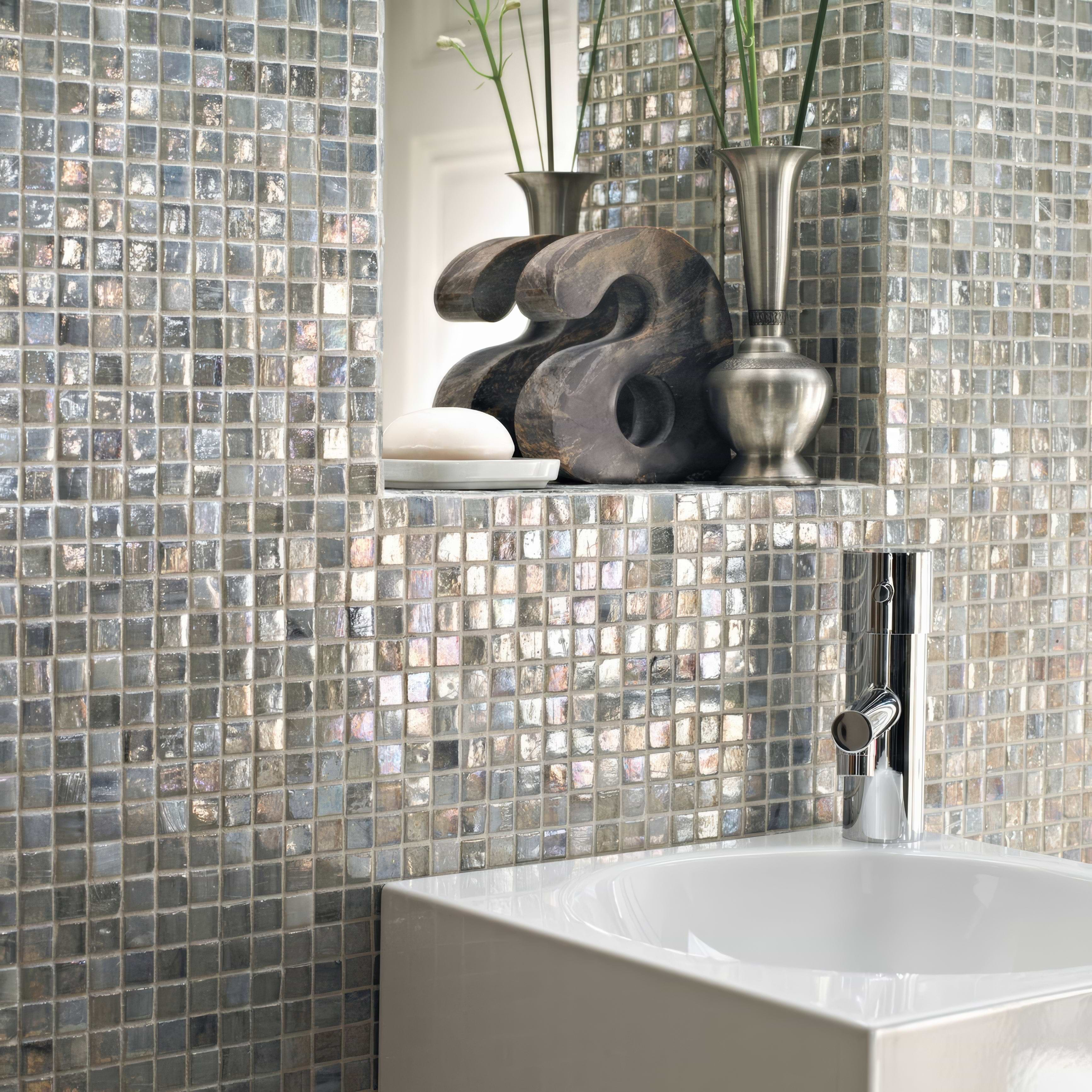 Square Mosaic Tiles