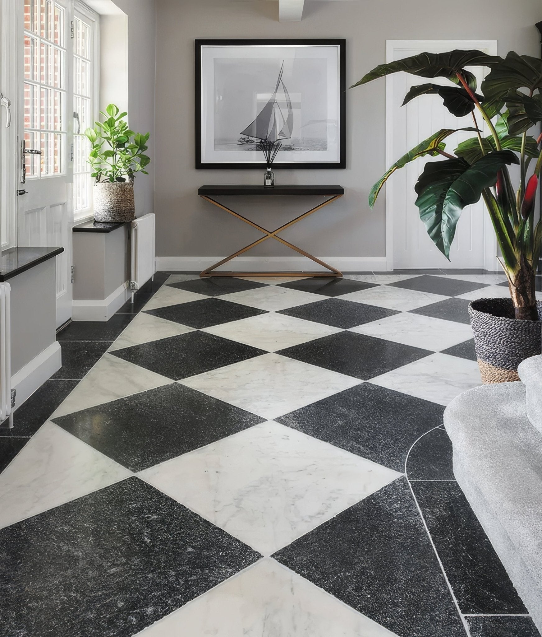 Marble Kitchen Tiles - Hyperion Tiles