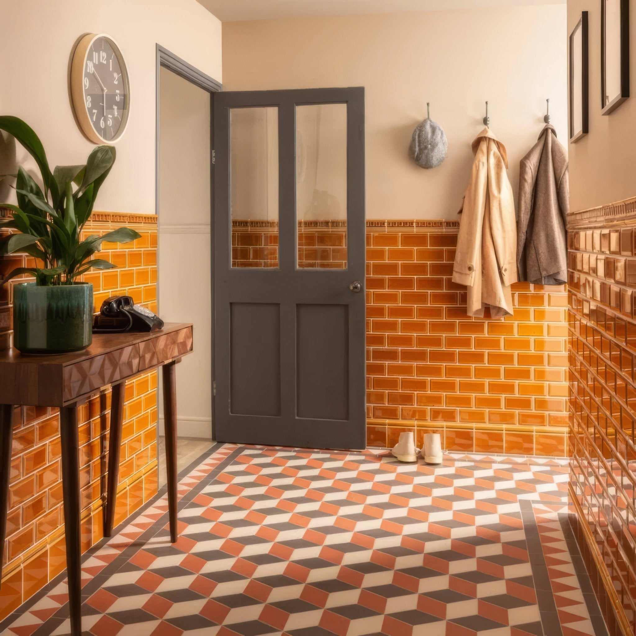 Metro Wall Tiles - Hyperion Tiles