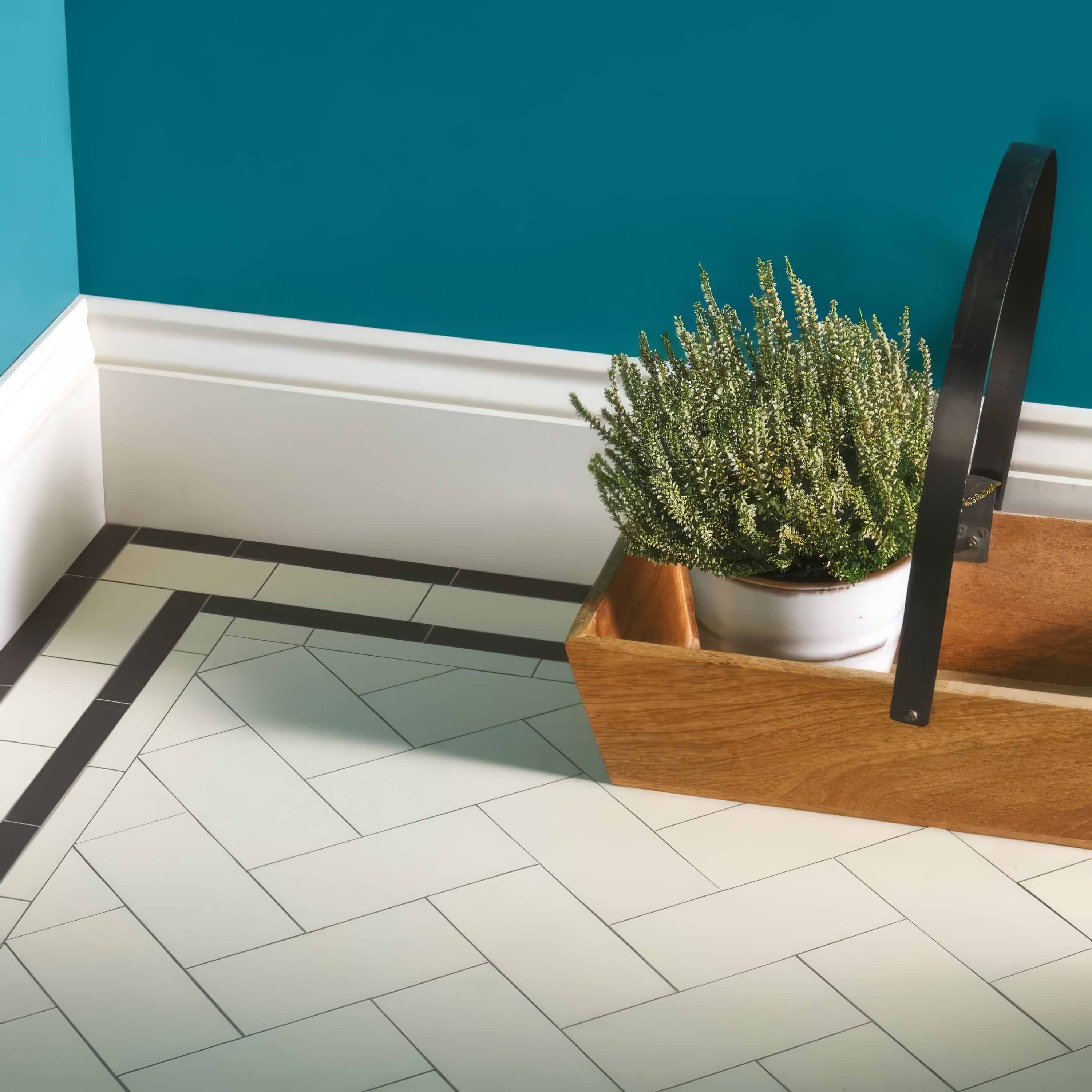 Victorian Floor Tiles Scarborough Pattern Hyperion Tiles