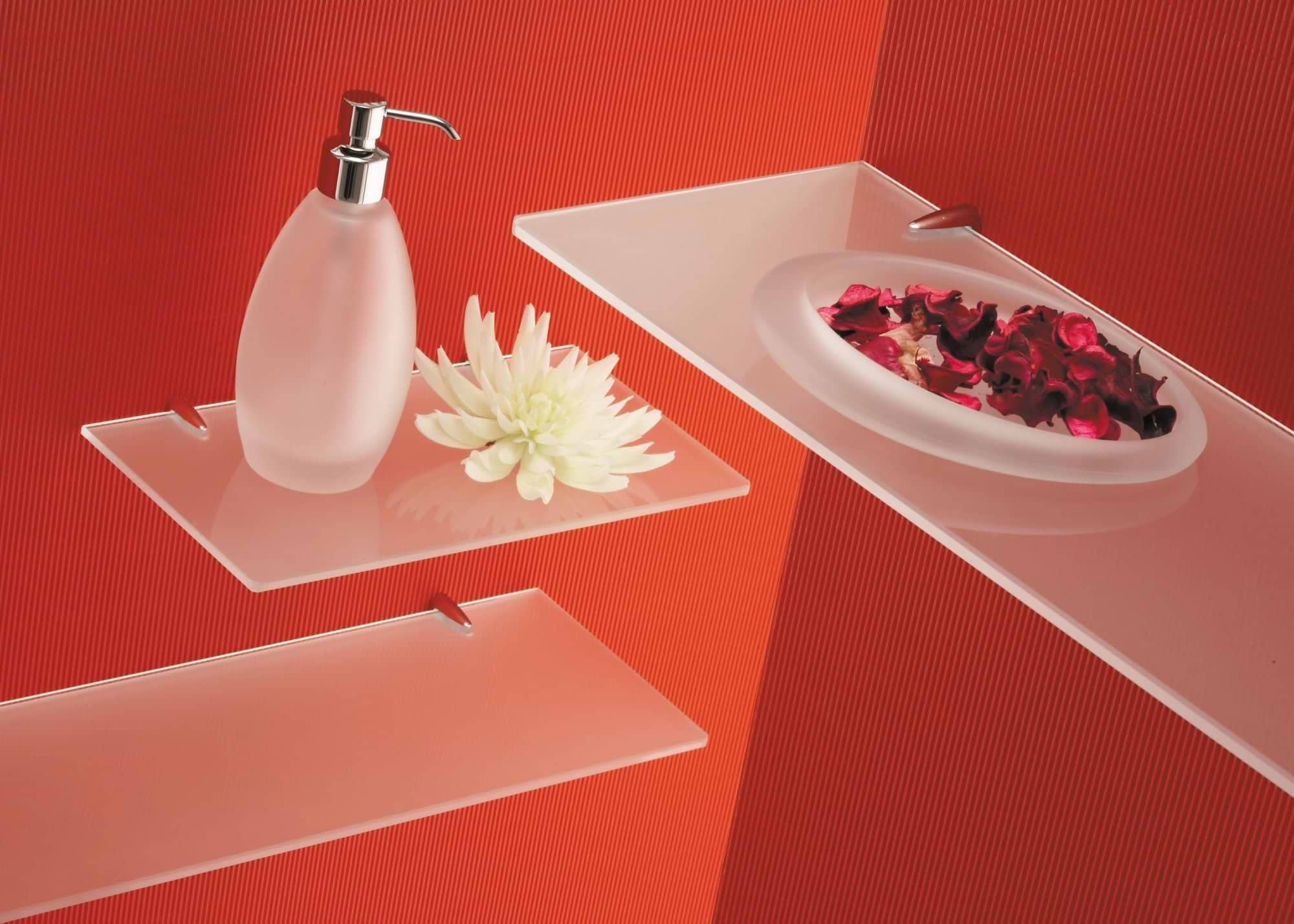 Picture of Modern Luxury Bathroom Storage in the UK | Hyperion Tiles