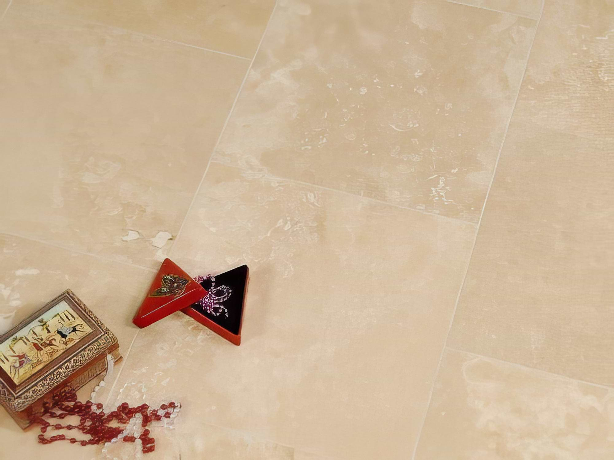 Travertine Tiles - Hyperion Tiles