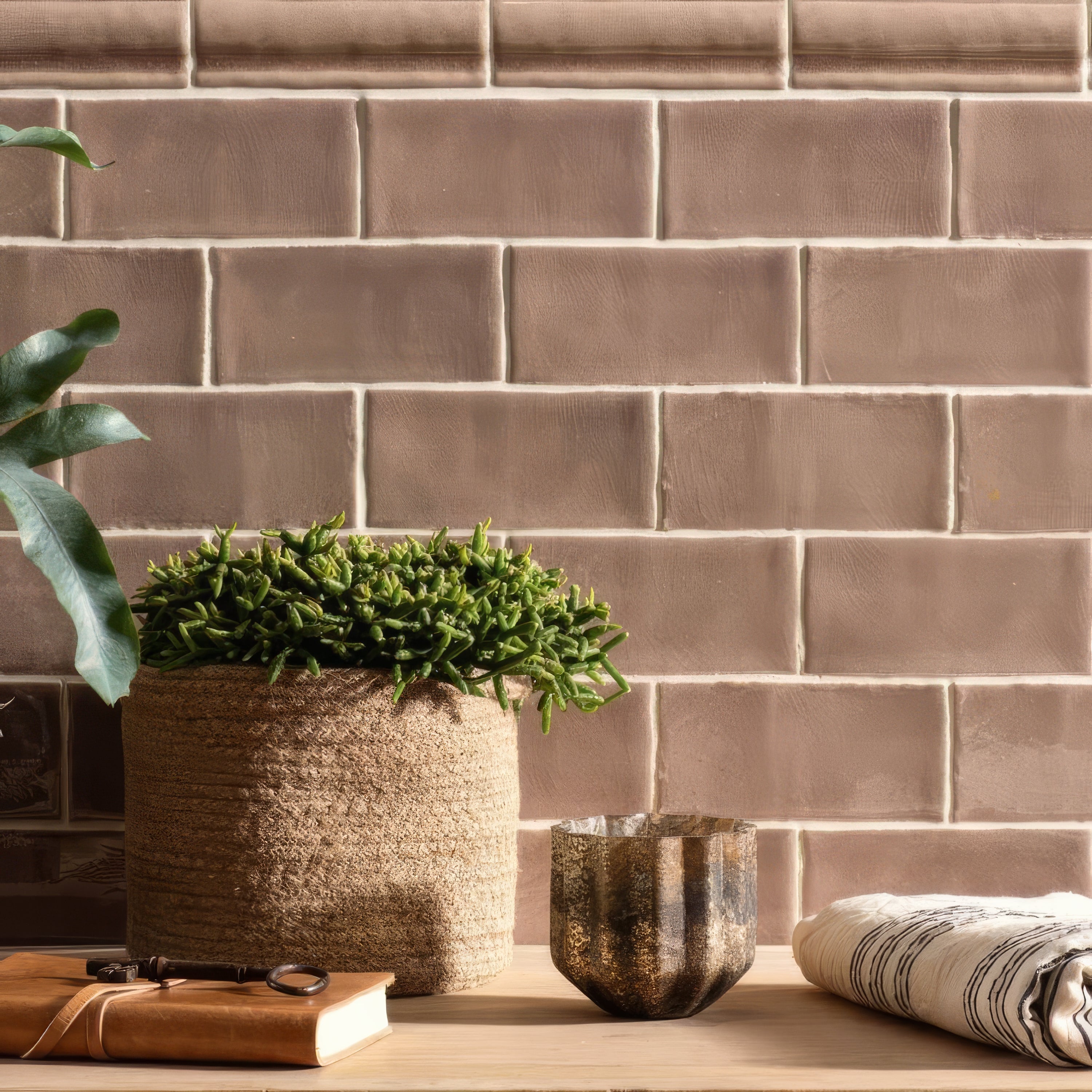 Arcadian 200mm Brick - Winchester Tiles - Hyperion Tiles