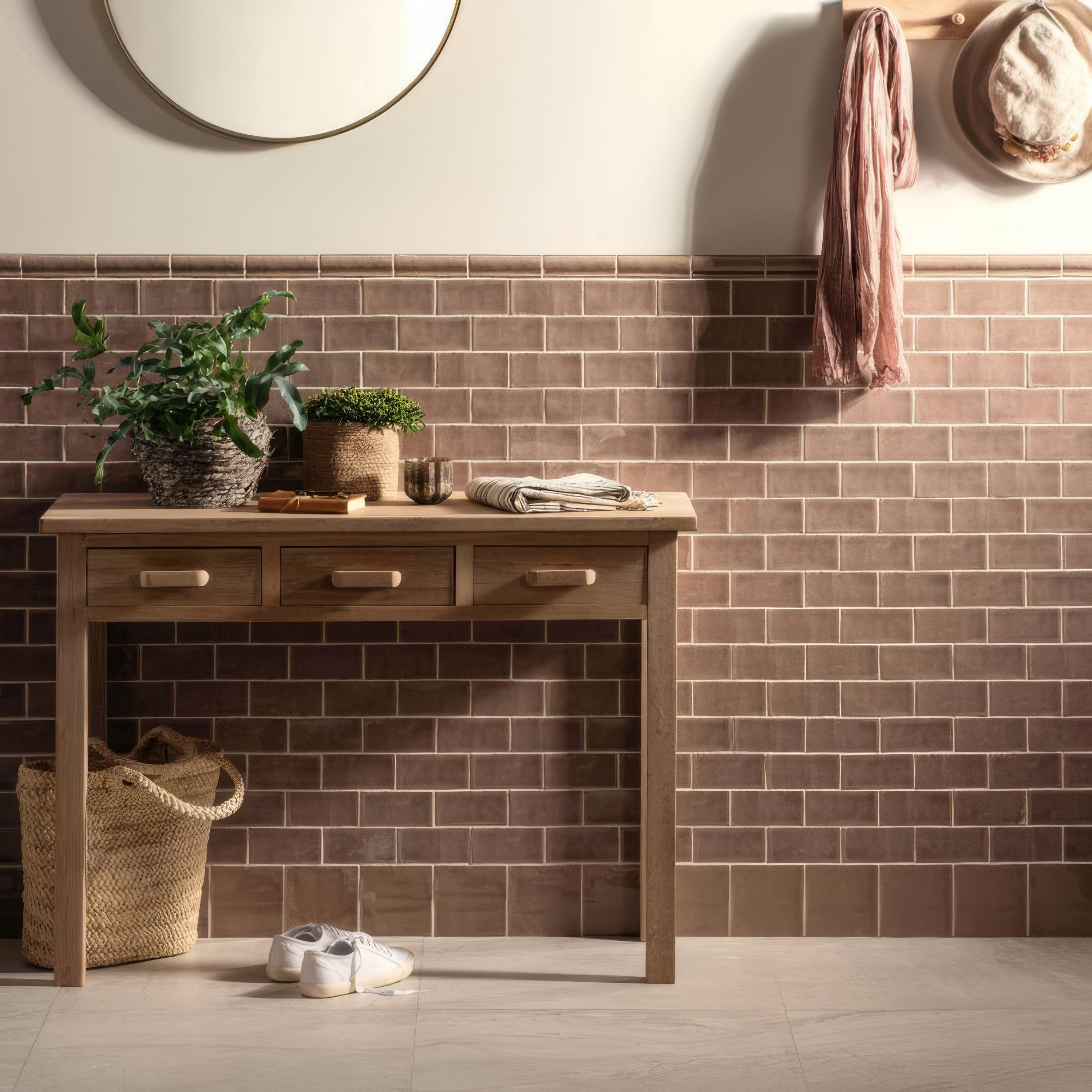 Arcadian Torus Moulding - Winchester Tiles - Hyperion Tiles