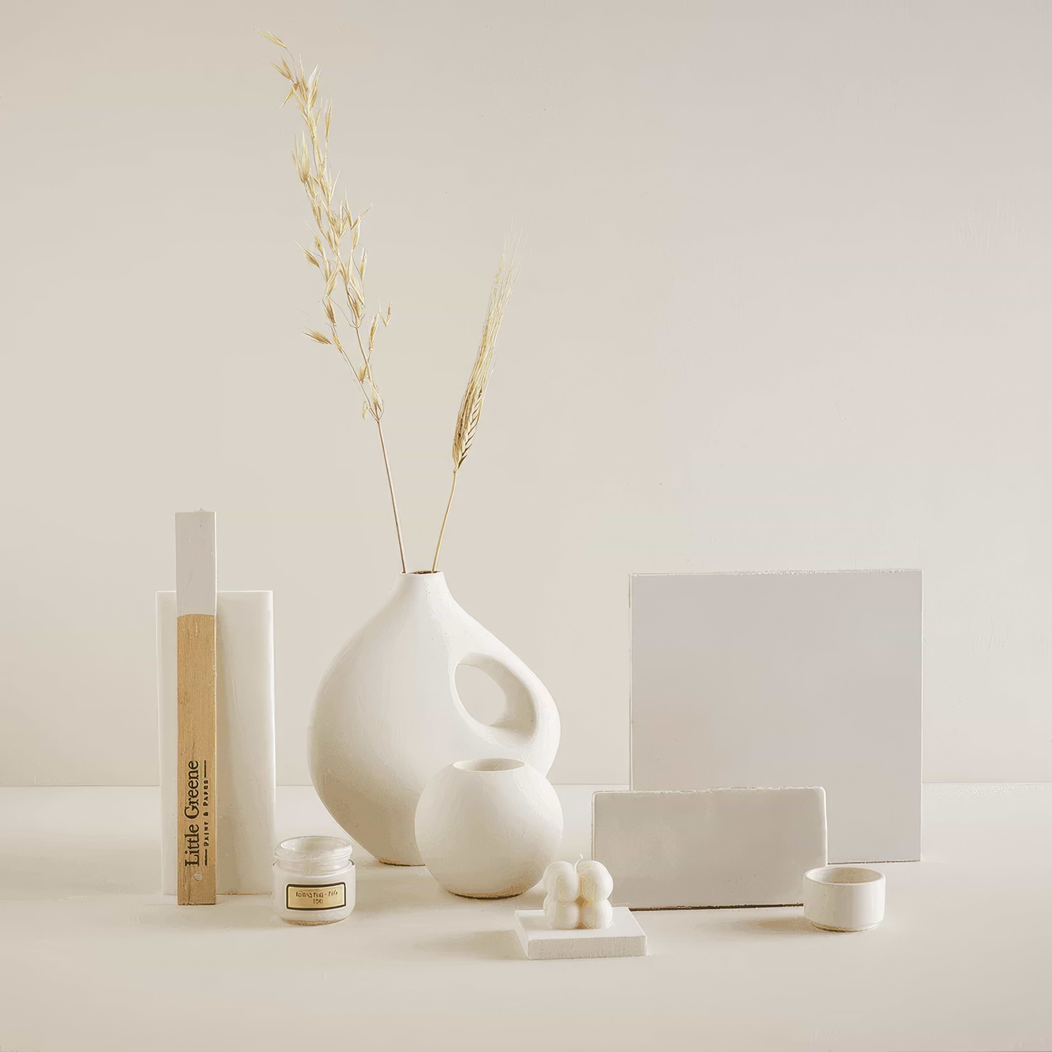 Little Greene Rolling Fog Square TileBy Hyperion Tiles