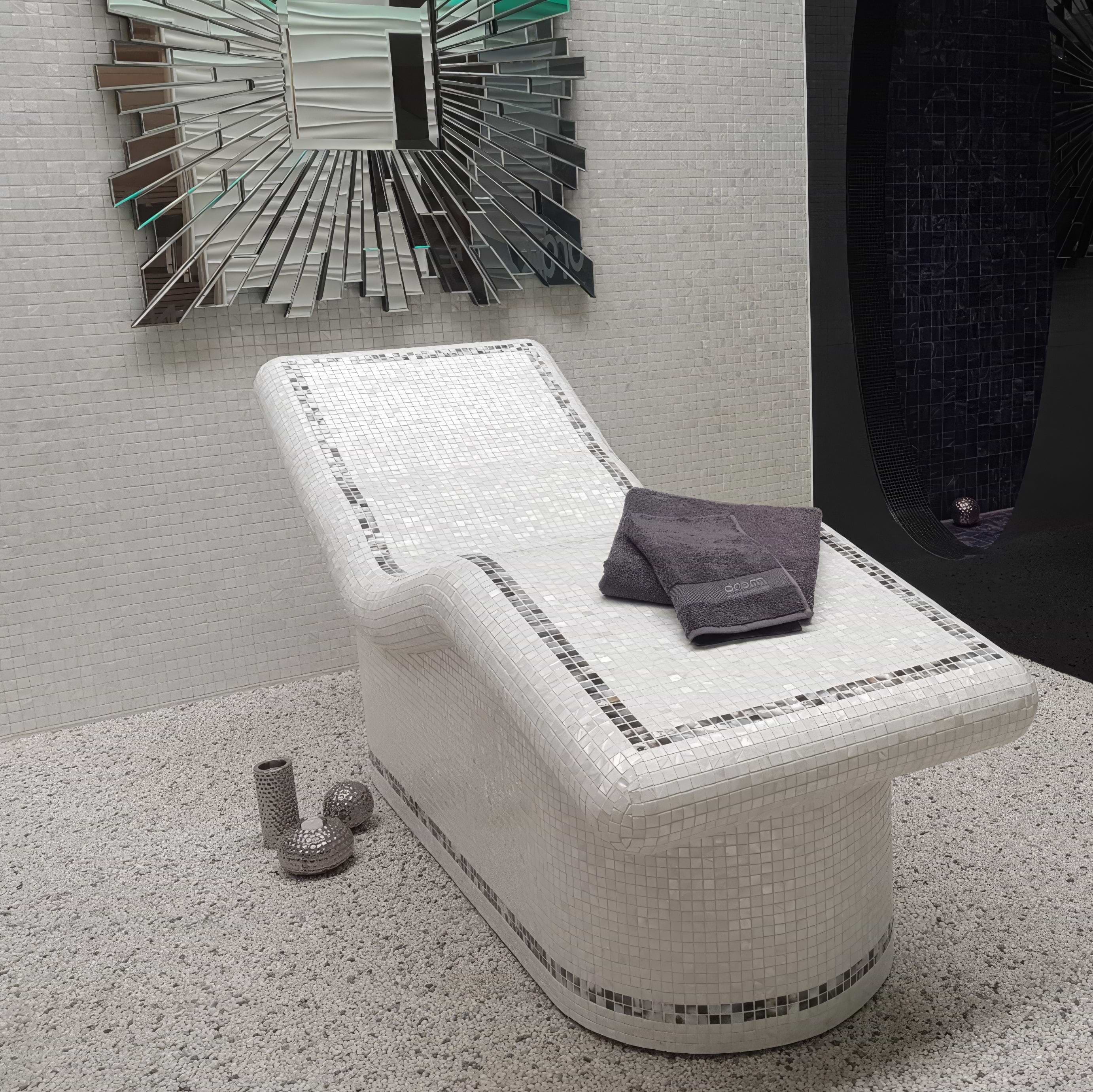 Midnight Pearl 25mm Square By Hyperion Tiles