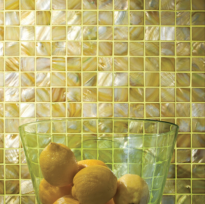 Summers Day 25mm Square By Hyperion Tiles