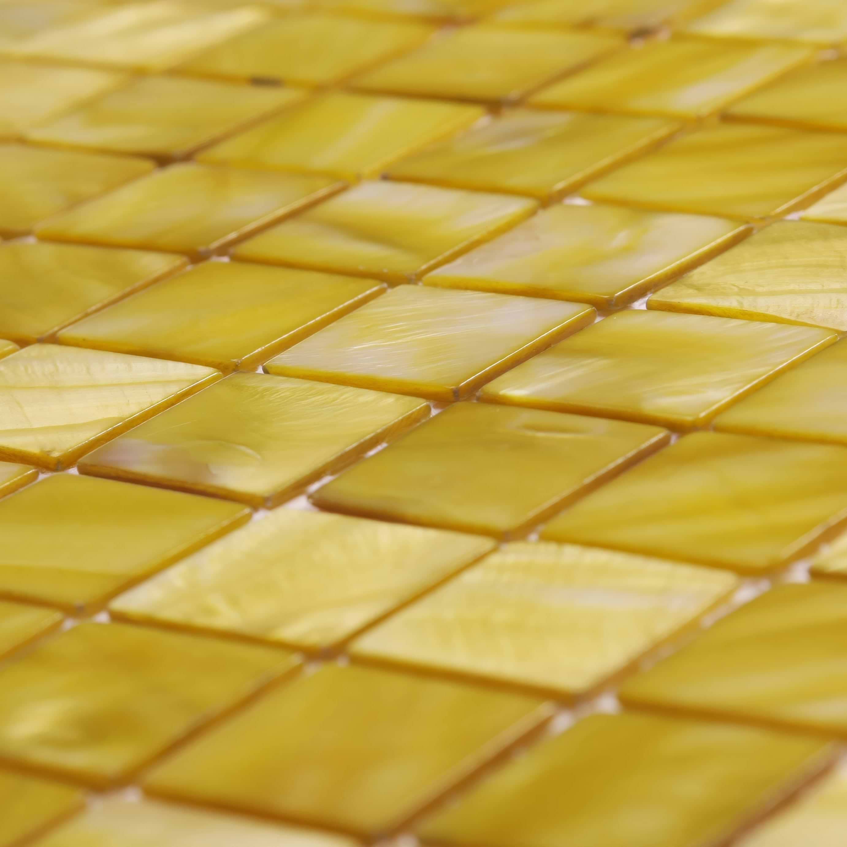 Summers Day 25mm Square By Hyperion Tiles