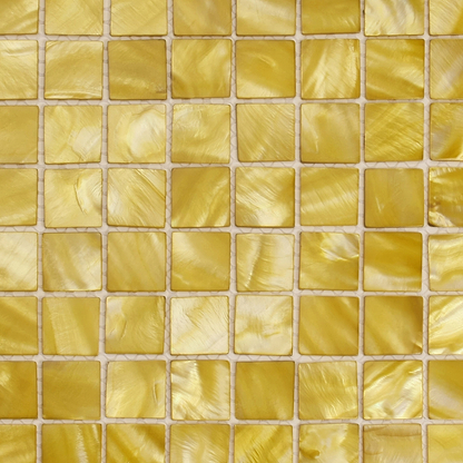 Summers Day 25mm Square By Hyperion Tiles