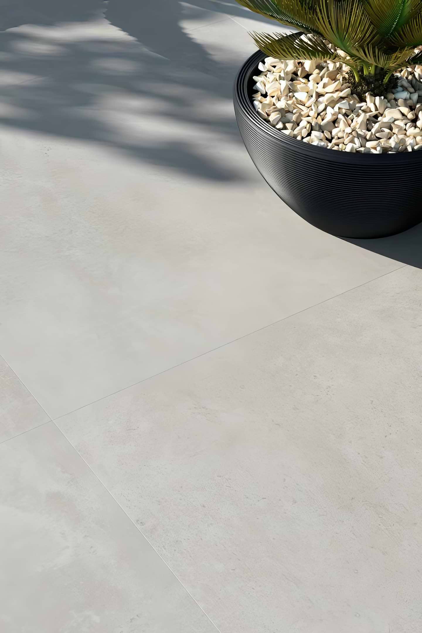 1 Metre x 1 Metre 1800 Perla Matt - Hyperion Tiles