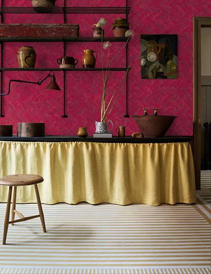 Marrakesh Garnet Bejmat By Hyperion Tiles