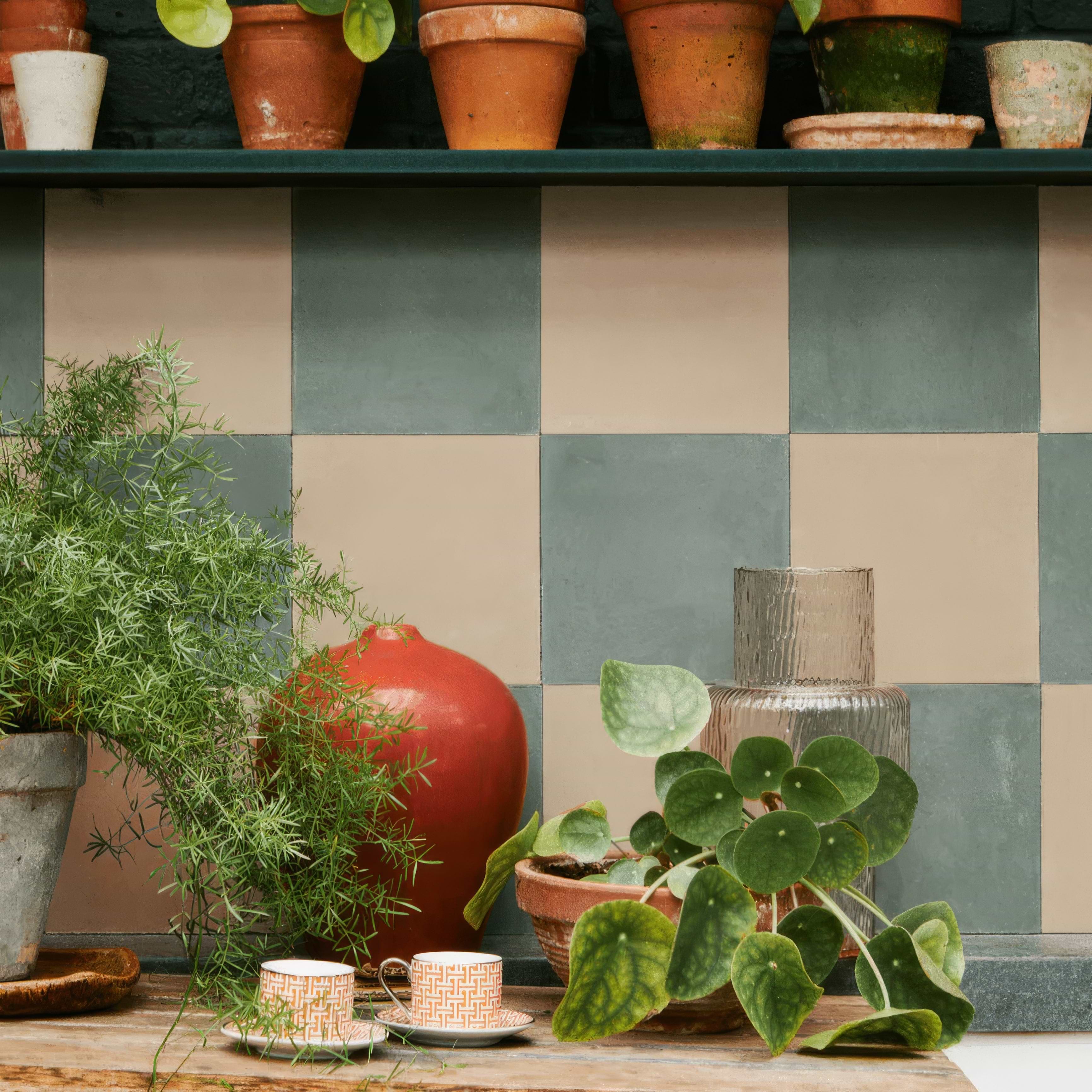 Bay Square Tile By Hyperion Tiles