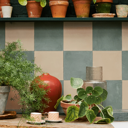 Bay Square Tile By Hyperion Tiles