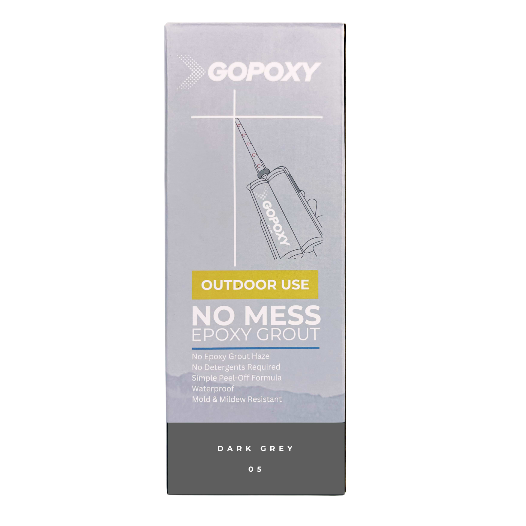 GoPoxy Grout (Outdoor Use) | Hyperion Tiles