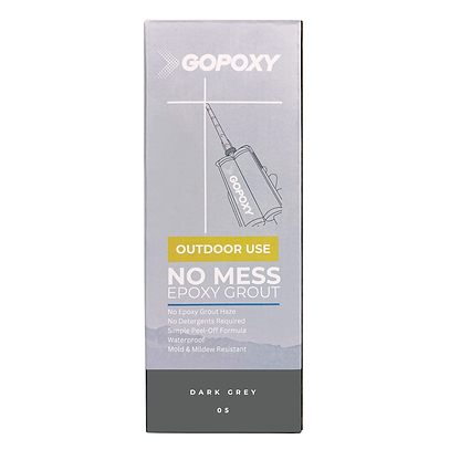 GoPoxy Grout (Outdoor Use) | Hyperion Tiles