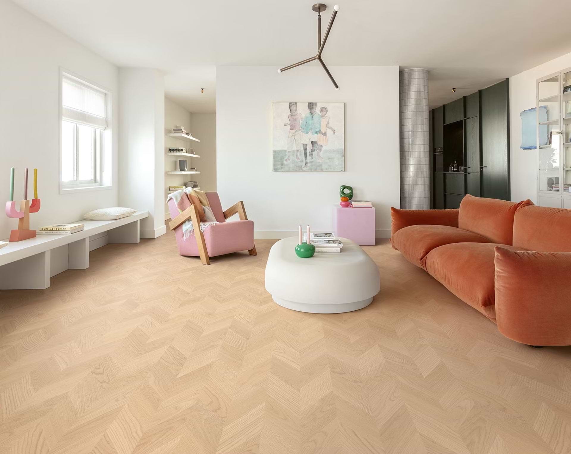 Gizeh F400 Vinyl Twist By Hyperion Tiles