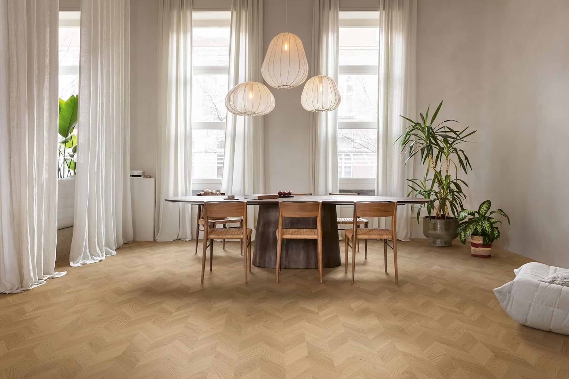 Toblerone F401 Vinyl Twist By Hyperion Tiles