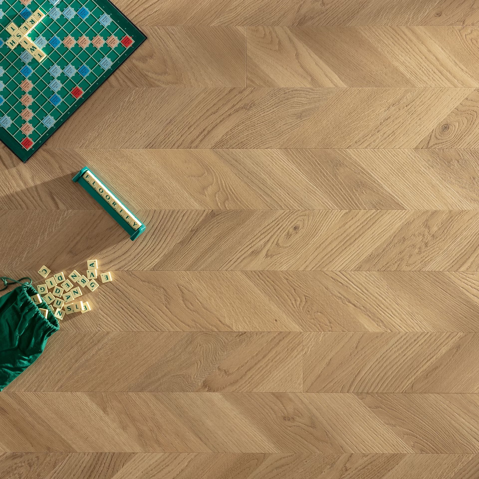 Toblerone F401 Vinyl Twist By Hyperion Tiles
