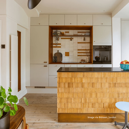 Medina Ochre Bejmat By Hyperion Tiles