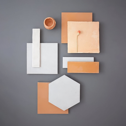 Marigold Square Tile - Hyperion Tiles