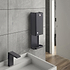 Bonito Touchless Soap & Sanitiser Dispenser Black - Hyperion Tiles