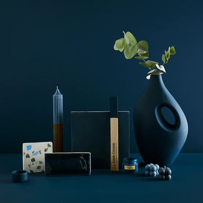 Little Greene Royal Navy Square Tile - Hyperion Tiles