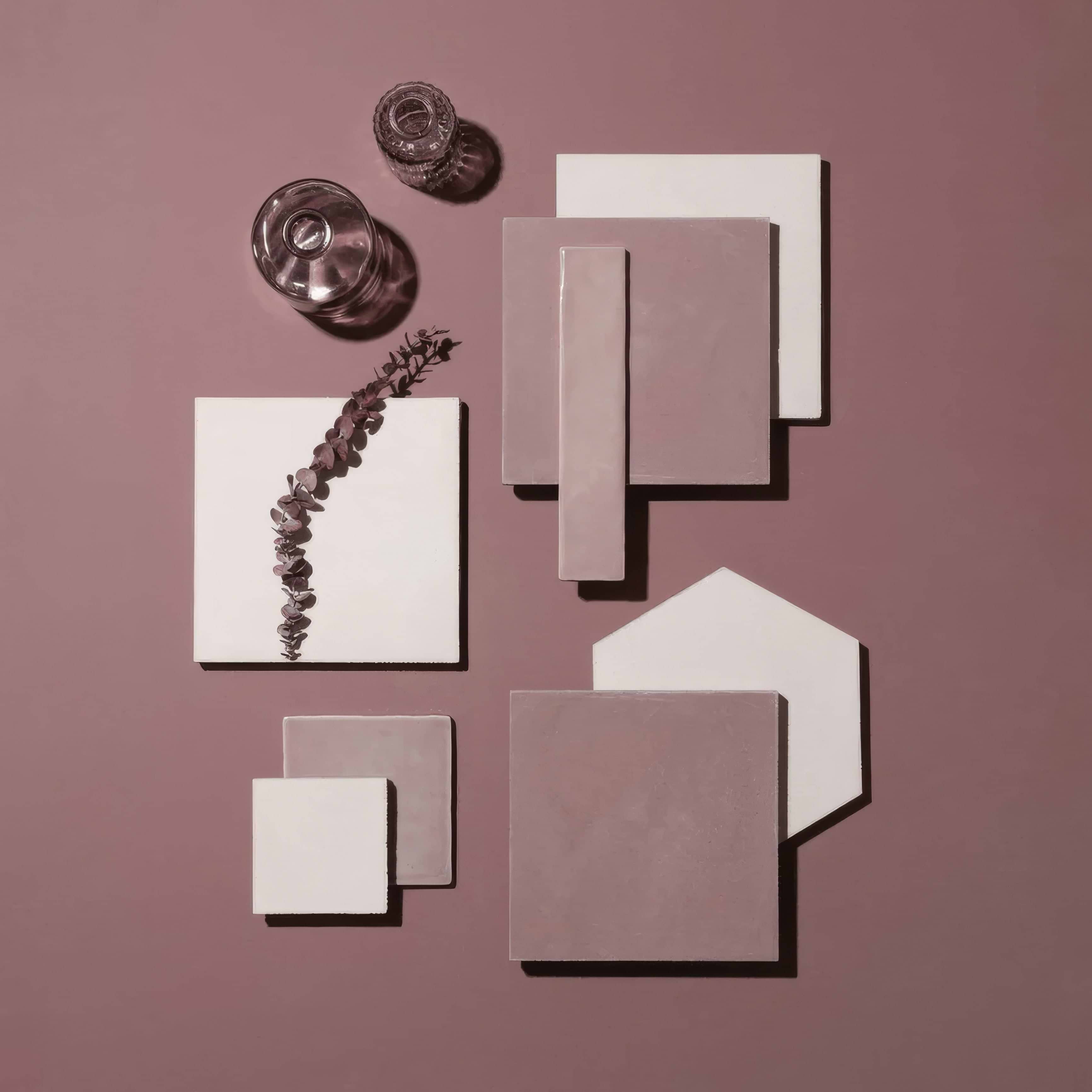 Sand Square Tile By Hyperion Tiles