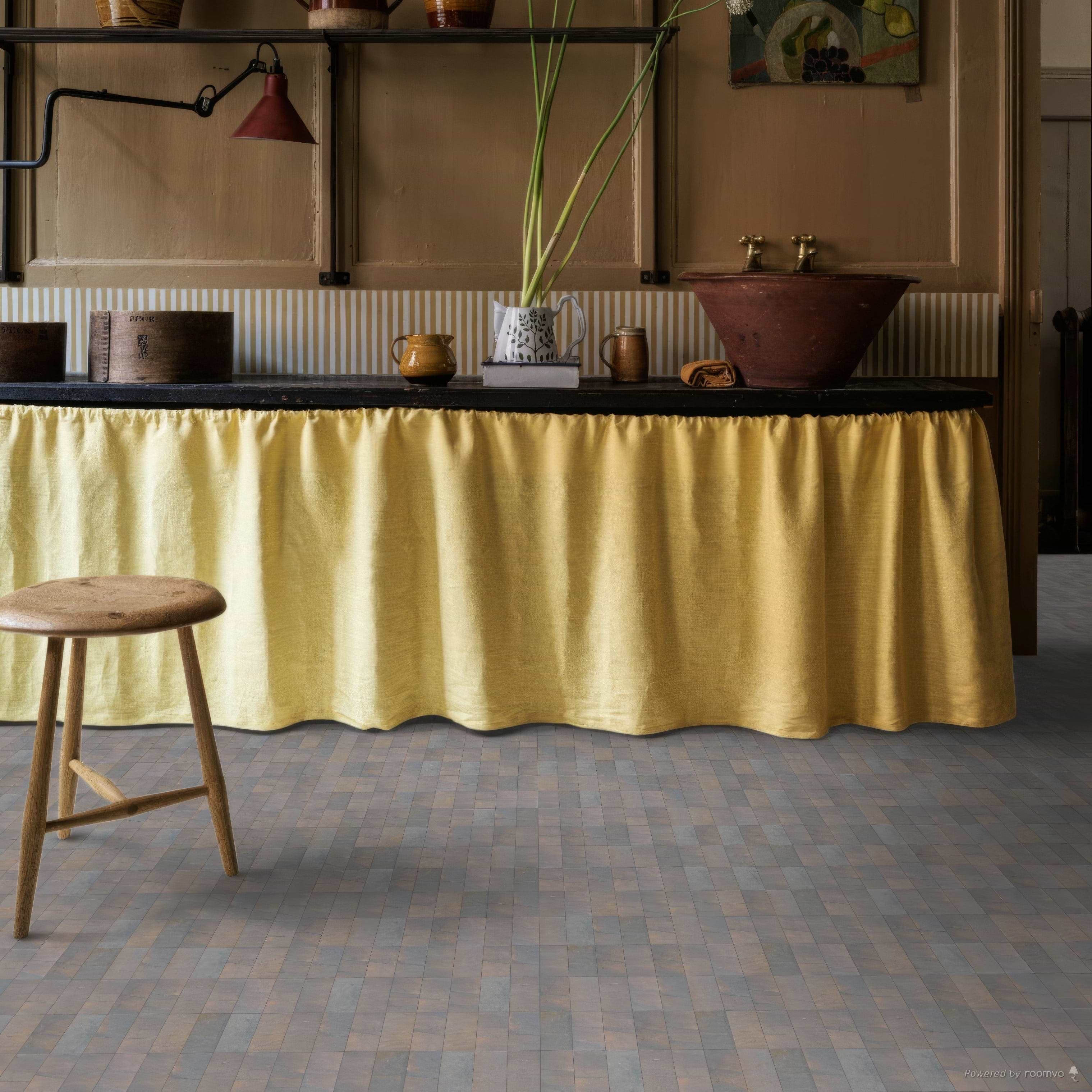 Marrakesh Seagrass Bejmat By Hyperion Tiles