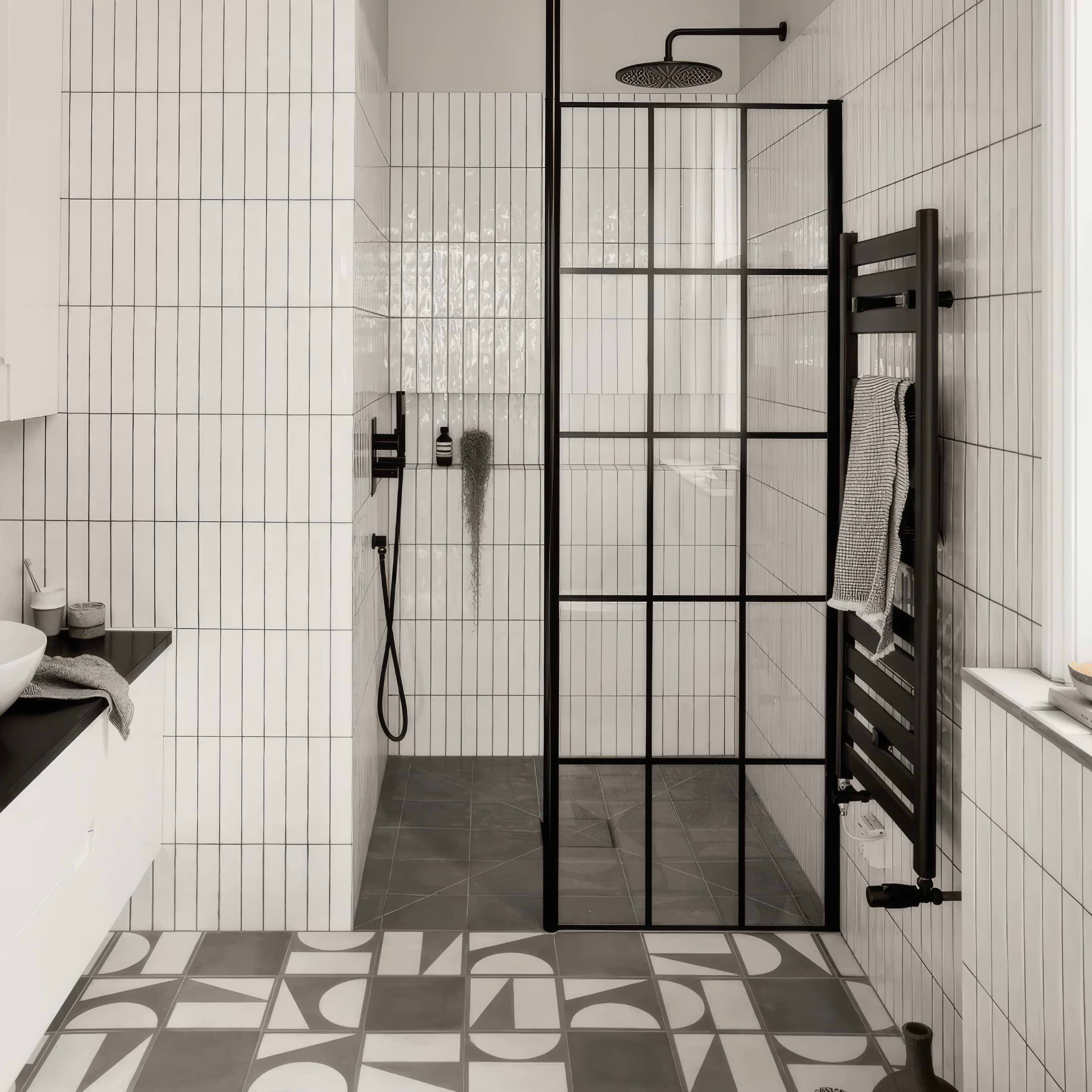 Limestone Square Tile By Hyperion Tiles