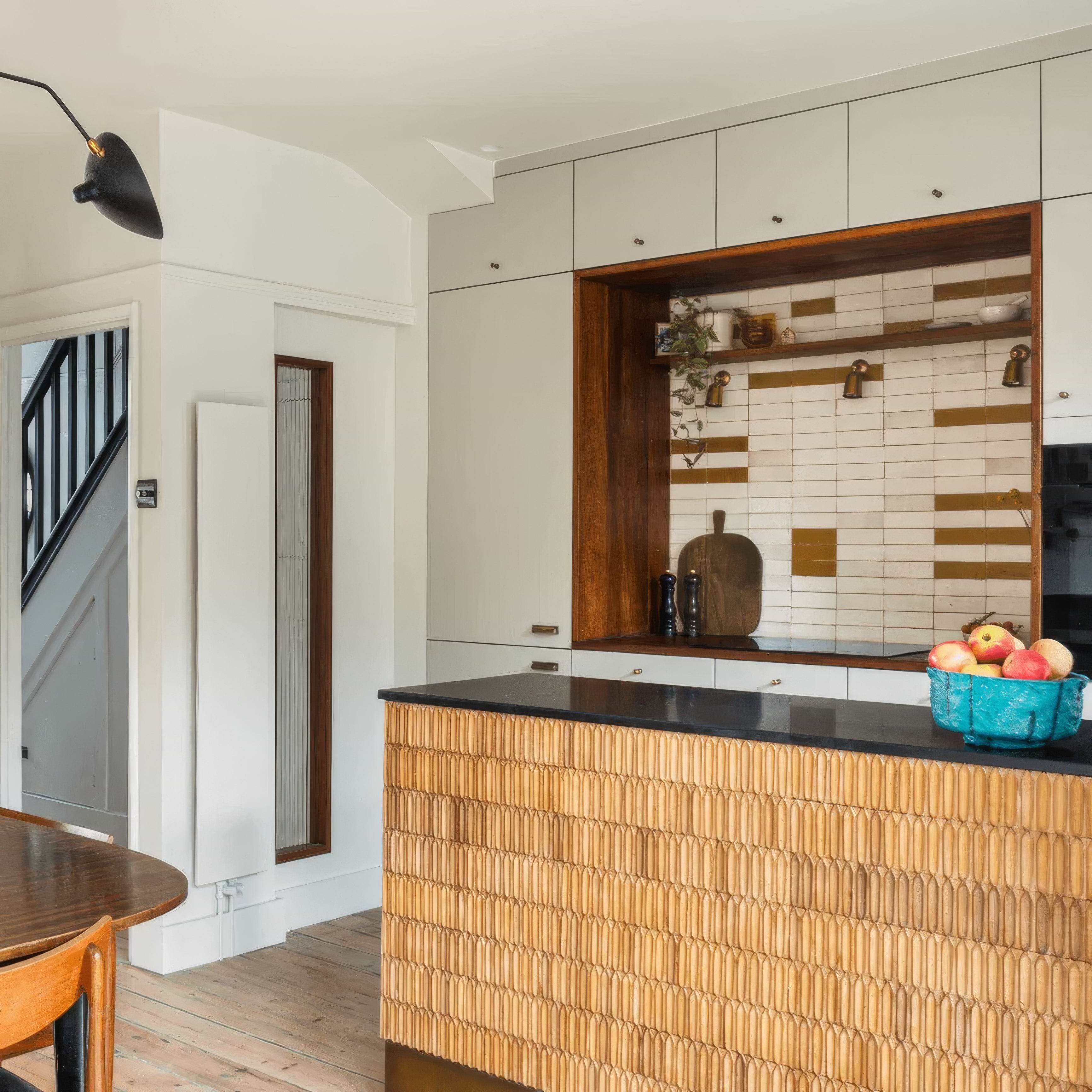 Medina Ochre Bejmat By Hyperion Tiles