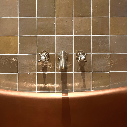 Marrakesh Hessian Zellige By Hyperion Tiles