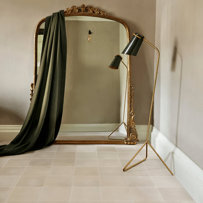 Sand Square Tile By Hyperion Tiles