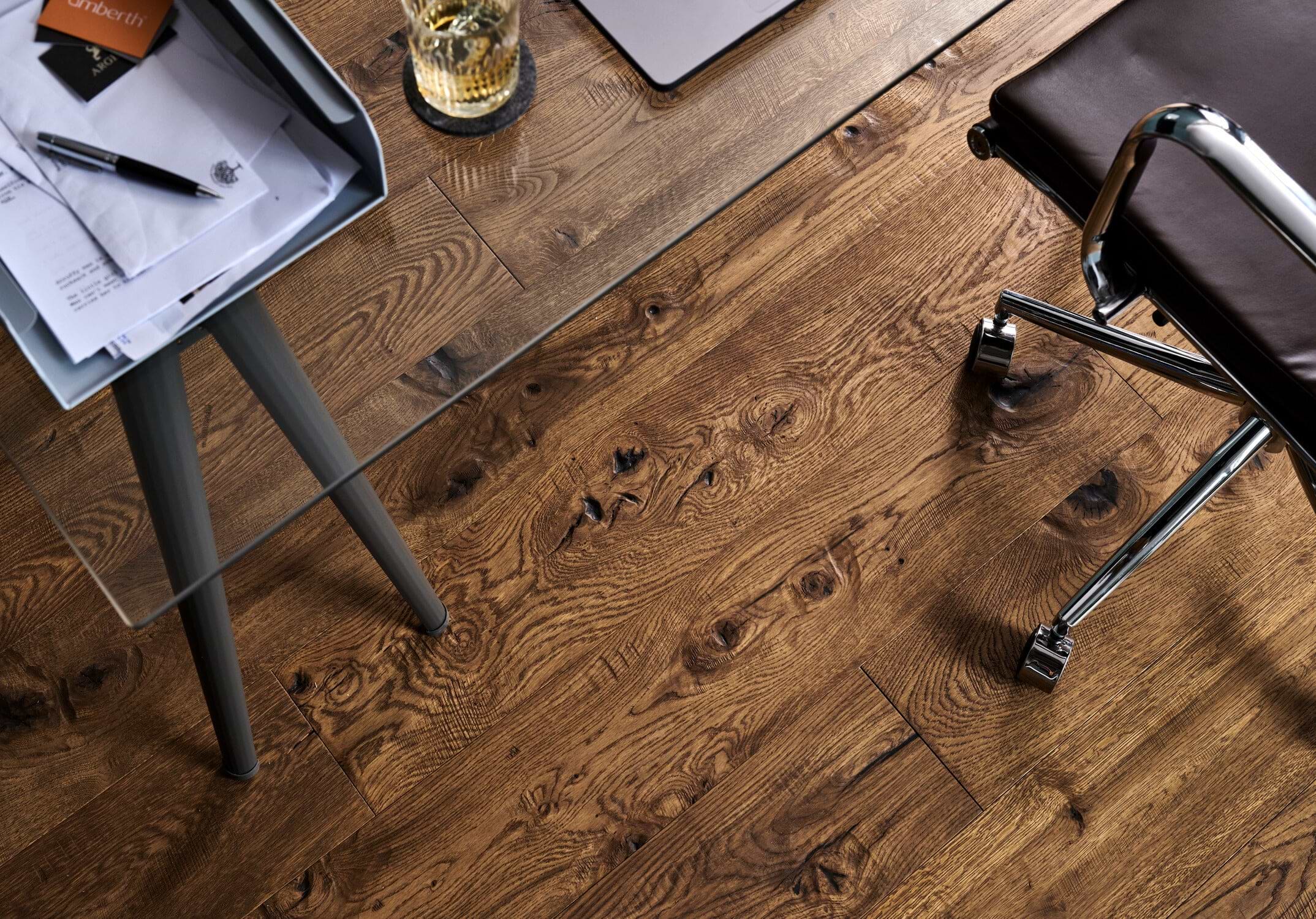 Woodpecker Flooring Collection