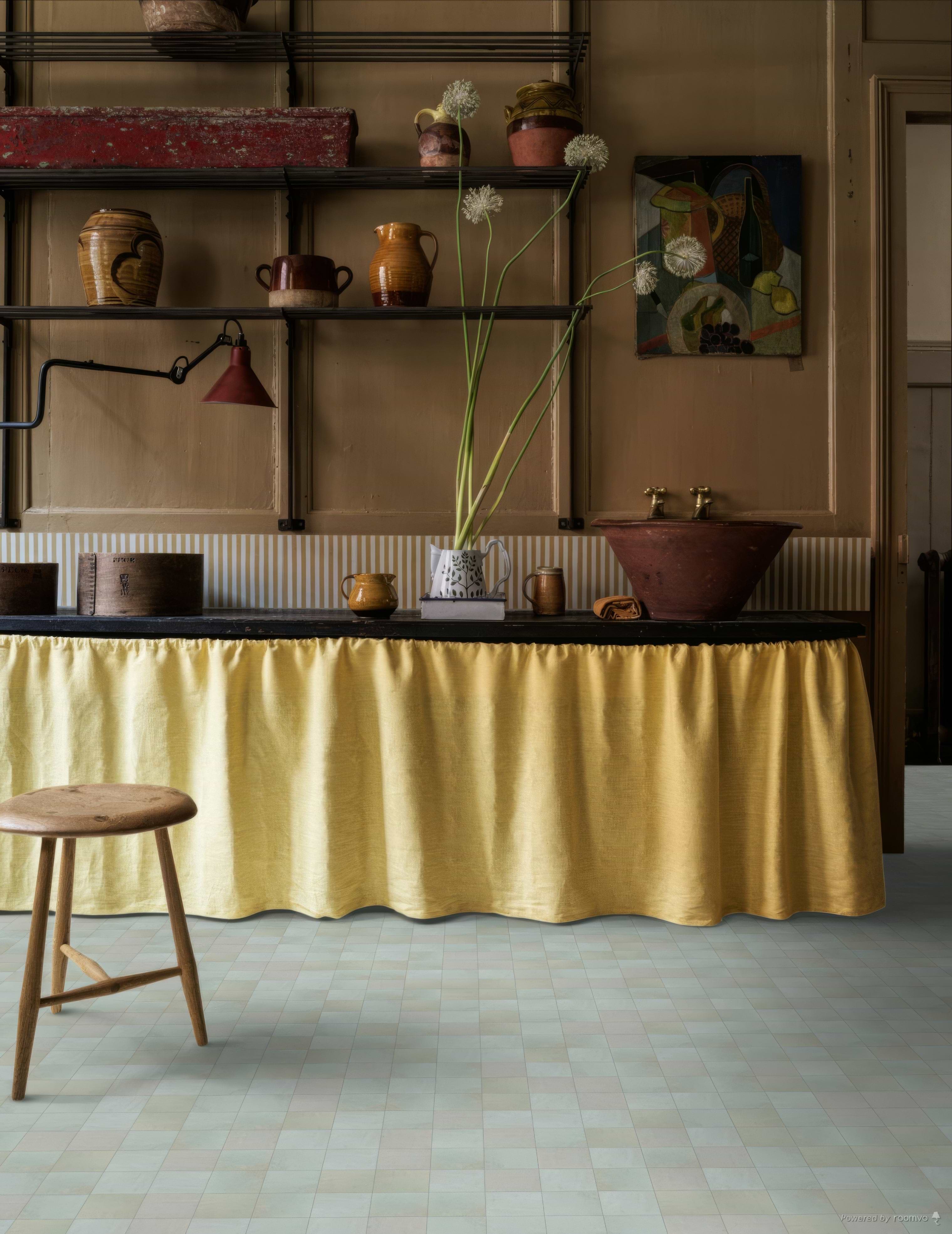 Marrakesh Rosemary Zellige By Hyperion Tiles