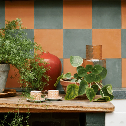 Marigold Square Tile - Hyperion Tiles